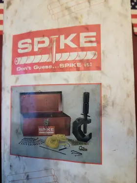 Spi-1 Spike It Tool Cable Spiking Spearing Electrical De Energizing Kit C08