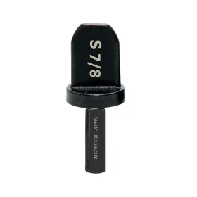 S1078 Spin Swaging Tool 7/8-inch Individual Hex Drill Bit