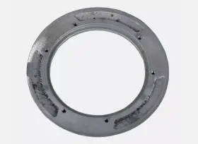 44165 Staten Tools 43740 Back Plate Rear Centering Assembly Fits For Ridgid 300