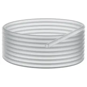 Siliconetubing-6x9mm-3m Stonylab Silicone Tubing 3/8 Inch 9 Mm Od 1/4 6 Id Food Grade