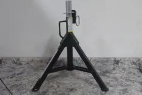 772842 Sumner 49 In Maximum Height Roller Head Pipe Stand Cw
