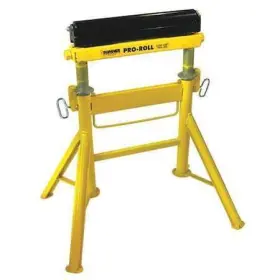 780446 Sumner Roller Head Pipe Stand 1/2 To 36 Inch