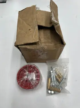 781406 Sumner Roller Head Parts 3 Wheels And Hardware For Jack Stand