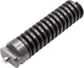 91037 Surpouf 726084057364 Iw Cable Repair Coupling 3/8-inch Compatible With Ridgid Drain Cleaning C