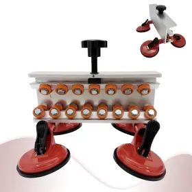 M057403 Techtongda Aluminum-plastic Pipe Straightener Straightening Leveling Machine 0.6-1.2 Inch