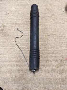 83640 Test-tite Ips Pneumatic Plug Multi-size For 4 Inch - 6 . 24 Length Pipe