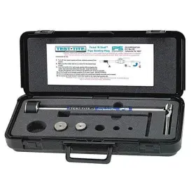 83790 Test-tite Twist N Seal Kit 1 1/4 To 2 In 12 L