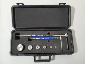 83791 Test-tite Ips Corp. Twist Ftn Seal 1/2 Inch To 2 Pipe Sealing Plug - Full Set-