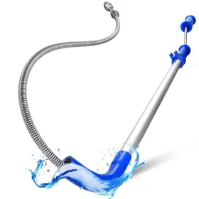 Threlaco Jyd-threlaco-1974 6 Ft Drain Snake For Toilets Auger Toilet Silicone