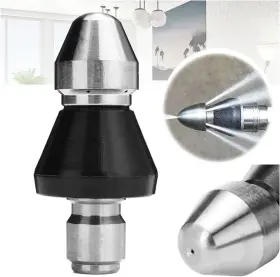 Xka-239-cs Tlsic 2023 Sewer Cleaning Tool High-pressure Nozzle Drain Augers Pipe Dredg