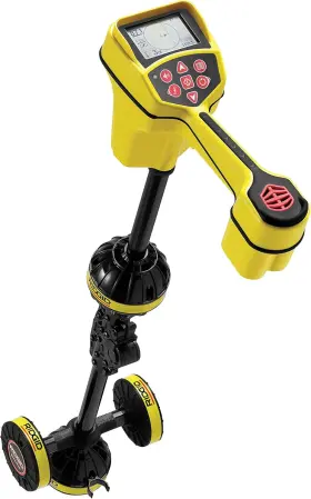 Sr-20 Tool Company 21893 Seektech Utility Pipeline Locator And Receiver With Omni-directional