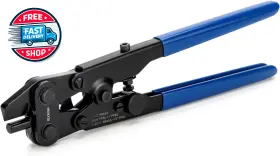 F1807 Tools 313033191103 Copper Ring Removal Tool Decrimping For Astm 1/2 Inch 3/4 And 1 Pex Rin
