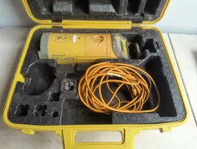 Tp-l4gv Topcon Green Beam Water Sewer Pipe Laser