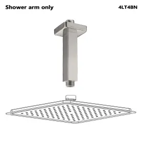 Topcraft 662807875917 Ceiling Mounted Shower Arm Owtdyamxdrwvrjlzi2qnowstd8mu7mbs