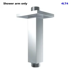 Topcraft 812656760173 Ceiling Mounted Shower Arm Gny9237ab2ncfcm2saywnastd8mu7mbs