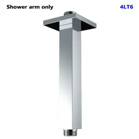 Topcraft 812656760180 Ceiling Mounted Shower Arm Pnxxxtcivyiagftvx4x-pastd8mu7mbs