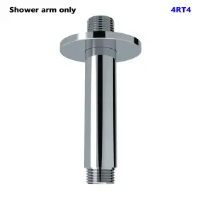 Topcraft 812656760203 Ceiling Mounted Shower Arm