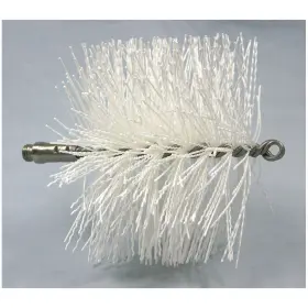 2kvf2 Tough Guy Tube And Pipe Brush 4 1/2 In L