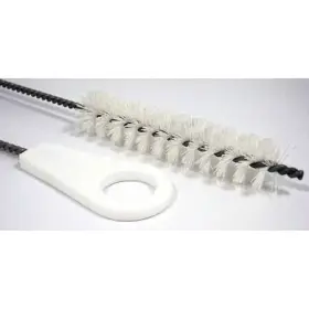 2rvf7 Tough Guy Pipe Brush 31 In L Handle 5 White Polypropylene