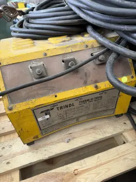 Q300pt Trindl Lot Of 13 Therm-o-tron Electric Pipe Thawers