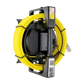 Wpsgdksybdpd0s0h7001 Uimoso Wifi Sewer Inspection Camera 65.6ft/20m With Ip68 Waterproof And 12 Leds