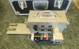 Ulc Robotics 230200b Motorized Cable Feeder/launch Assembly/modular Drive Section
