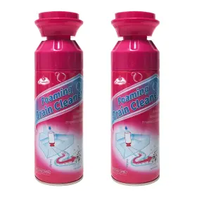Unloshe 451654683287 Drain Foam Cleaner Foaming Drains Clog Remover For Bathr