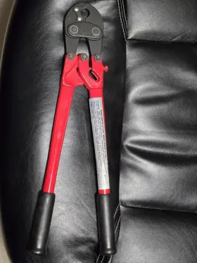 Qcrt4p Us Brass Crimping Tool Model