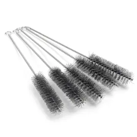 Ut190819s-0025 Utoolmart Wire Tube Brushes Stainless Steel Bottle Bristle Cleaning Spiral P