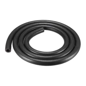 Uxcell 041814171746 Fuel Line Hose Rubber 10mm I.d. 1.8m/5.9ft Diesel Petrol Engine Pipe