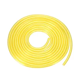 Uxcell 041814320281 10ft Petrol Fuel Line Hose I.d 3/32 X O.d 3/16 For Common Small Engine Chainsaw