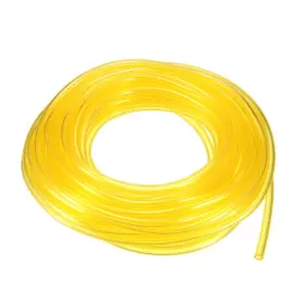 Uxcell 041814320359 25ft Petrol Fuel Line Hose I.d 1/8 X O.d 3/16 For Common Small Engine Weedeater