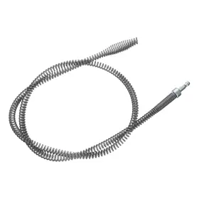 Uxcell 678202492932 Drain Cable 2/5 Inch 10mm Dia 6.5ft Cleaning Auger Cables For Sink