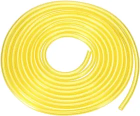 A19080700ux0175 Uxcell 10ft Petrol Fuel Line Hose I.d 3/32 X O.d 3/16 Pvc Soft Pipeline For Comm
