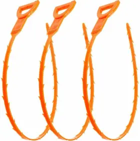 Vcr1-alx-1 Vastar Vcr1alx1 Drain Snake Cleaning Tool - 3 Pieces