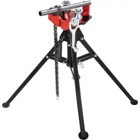 0h90b9qlo6in4runbv0 Vevor Tripod Pipe Chain Vise 1/8 Inch -5 Capacity 36.4 Length St