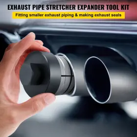 Vevor 754194436540 Pipe Stretcher Kit Exhaust 1-5/8 Inch To 4-1/4 Ex