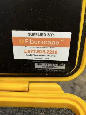 99100920220443 Vevor Pipe Inspection Camera System Fiberscope Medit Inc