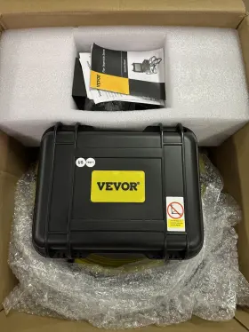 Fdfd2265 Vevor 40m/150ft 9 Inch Sewer Pipe Inspection Camera System Dvr Hd