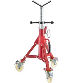 Gjgjxdl1107bvaeuyv0 Vevor Pipe Stand Jack V Head Adjustable Height 23.6-42