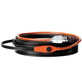 Hglgwqgdjrdlxwpt7v1 Vevor Pipe Heating Cable 30ft 7w/ft Heat Tape For Pipes With Built-in Thermostat