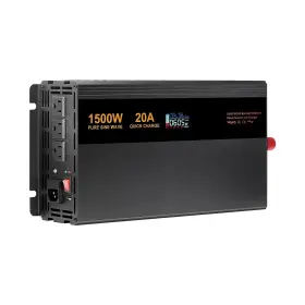 Wsbnbqsx150079j7bv1 Vevor Sump Pump Battery Backup System 1500w Lcd Auto Switches To Inverter