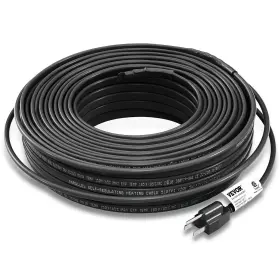 Zdwgdjrdlmc12qi0pv1 Vevor Self-regulating Pipe Heating Cable 120-feet 5w/ft Heat Tape For Pipes Ro