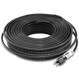 Zdwgdjrdlmc14k78mv1 Vevor Self-regulating Pipe Heating Cable 140-feet 5w/ft Heat Tape For Pipes R