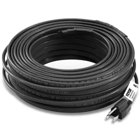Zdwgdjrdlmc80j5kyv1 Vevor Self-regulating Pipe Heating Cable 80-feet 5w/ft Heat Tape For Pipes Ro