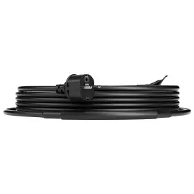 Zdwwgwqgdjrdw3r5gv1 Vevor Self-regulating Pipe Heating Cable 12ft 5w/ft Heat Tape For Pipes Roof