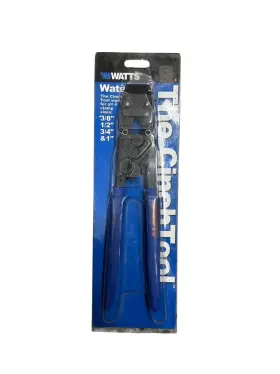 Pbr117821 Watts Water Technology P-949 Pex Connection With Cinch Clamps L-jp