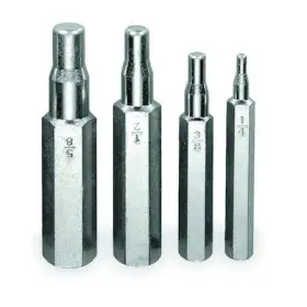3cyp5 Westward Swaging Tool Set 4 Pc 1/4-5/8 In
