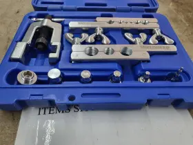 3cyu4 Westward Flaring And Swaging 9pc Tool Kit