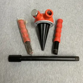 3cyv4 Westward Industrial Model Ratcheting Pipe Reamer Self-feeding 1/4 Inch - 2